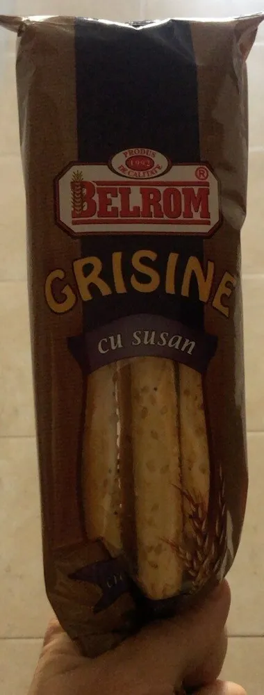 Grisine cu susan