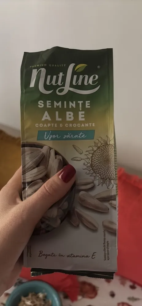 Seminte albe