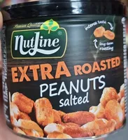 Extra Roasted Peanuts salted