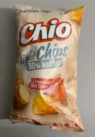 Light Chips Caramelised Red Onion