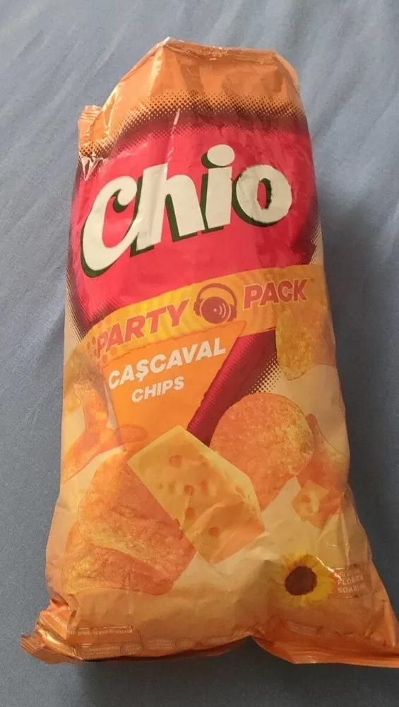 Cașcaval chips