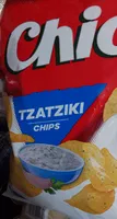chio chips tzatziki