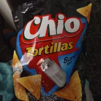 Chio Tortillas Sare