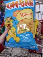 Pom-băr Pufuleți Cașcaval