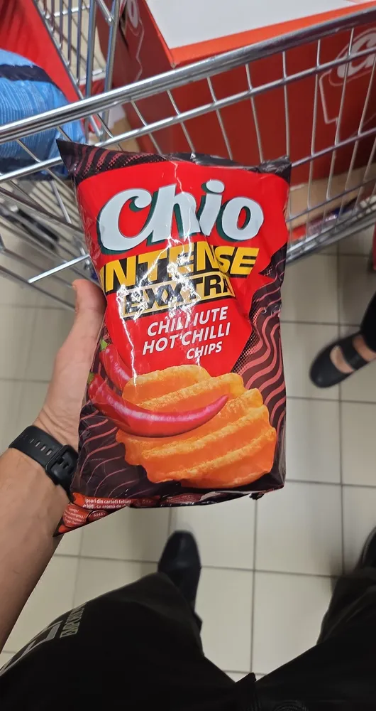 Chio Intense Exxtra Chili Iute