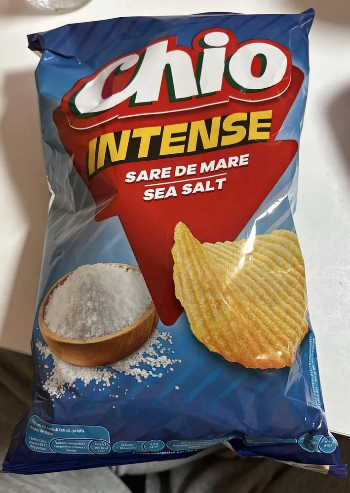 Chio Intense Sare de Mare