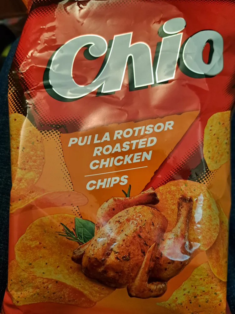 Chio Pui la Rotisor 125g