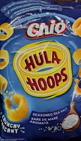 Hula Hoops Sare de Mare Aromată