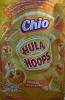 Hula Hoops Cașcaval