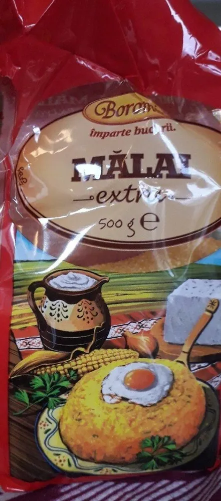 Mălai extra