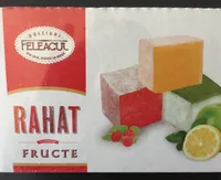 Rahat fructe