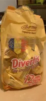 Divertis cu crema de cacao