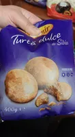 Gingerbread of Sibiu / Turta dulce de sibiu