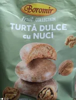 Turta dulce cu nuci