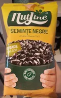 Sunflower Seeds black roasted and salted