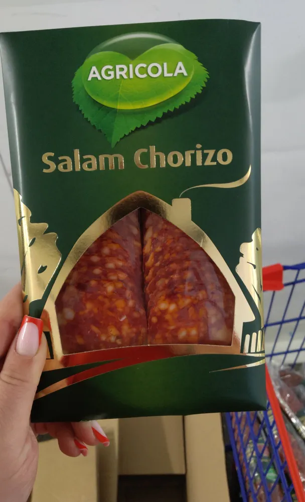 Salam Chorizo 100g