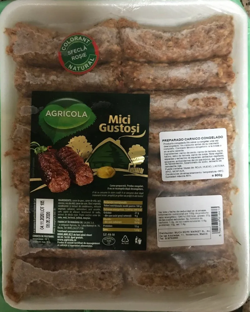 Mici