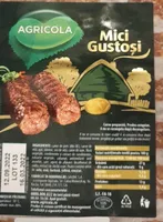 Mici gustosi