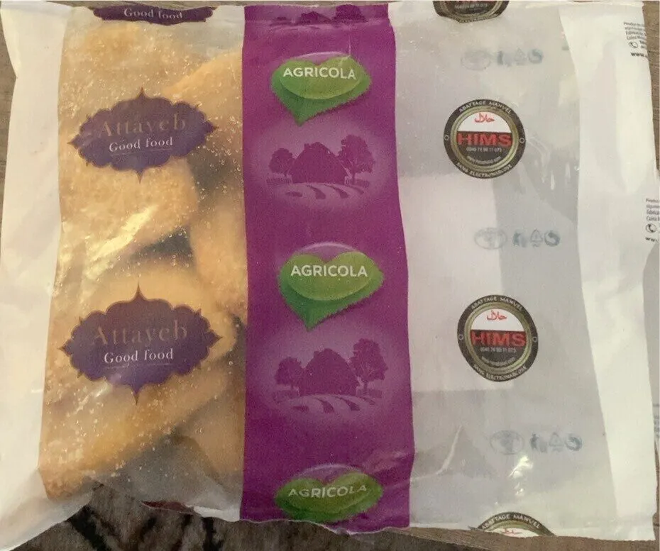 Cordon bleu halal