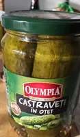 Castraveti in otet