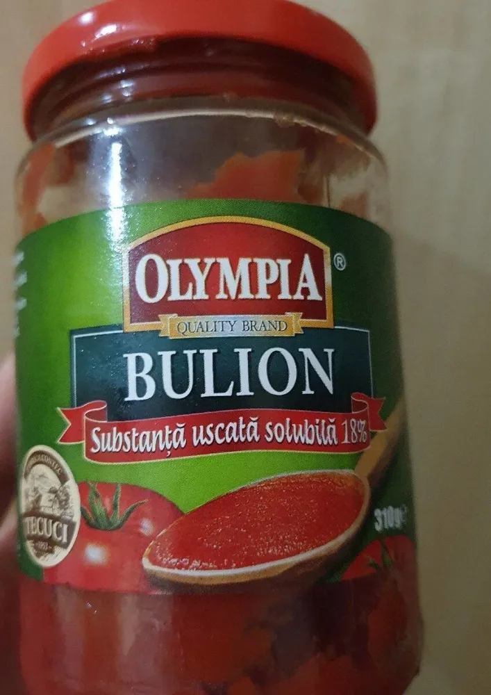 Olympia Bulion