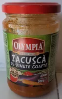 Zacuscă de vinete coapte