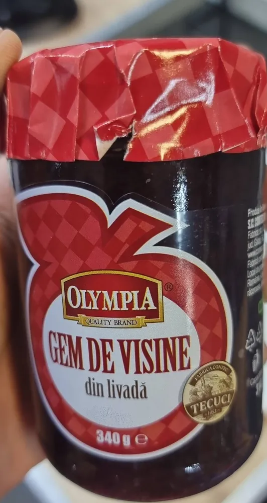 Olympia Gem Visine