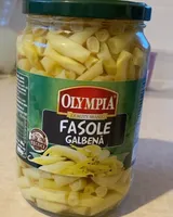 Fasole galbena
