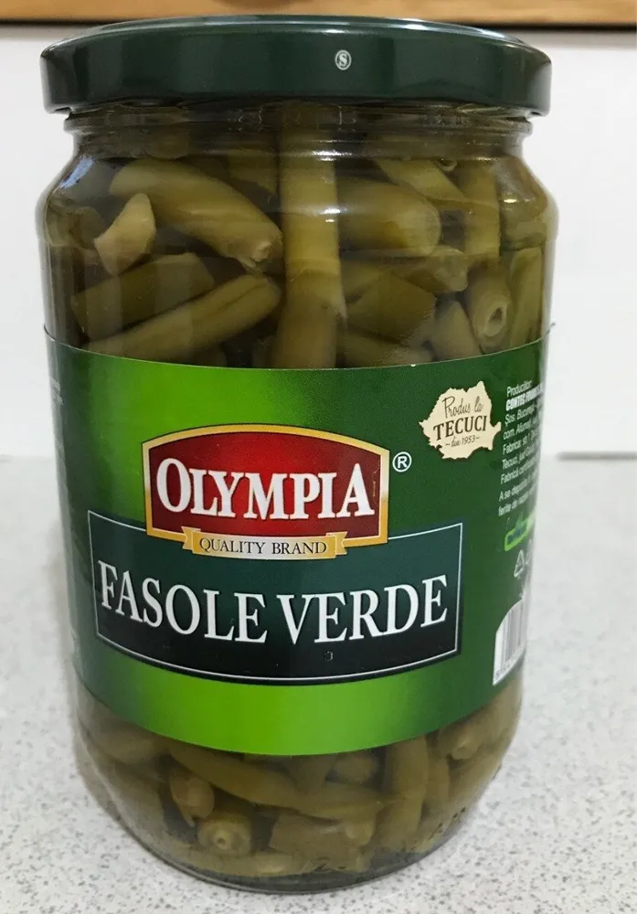 Fasole Verde