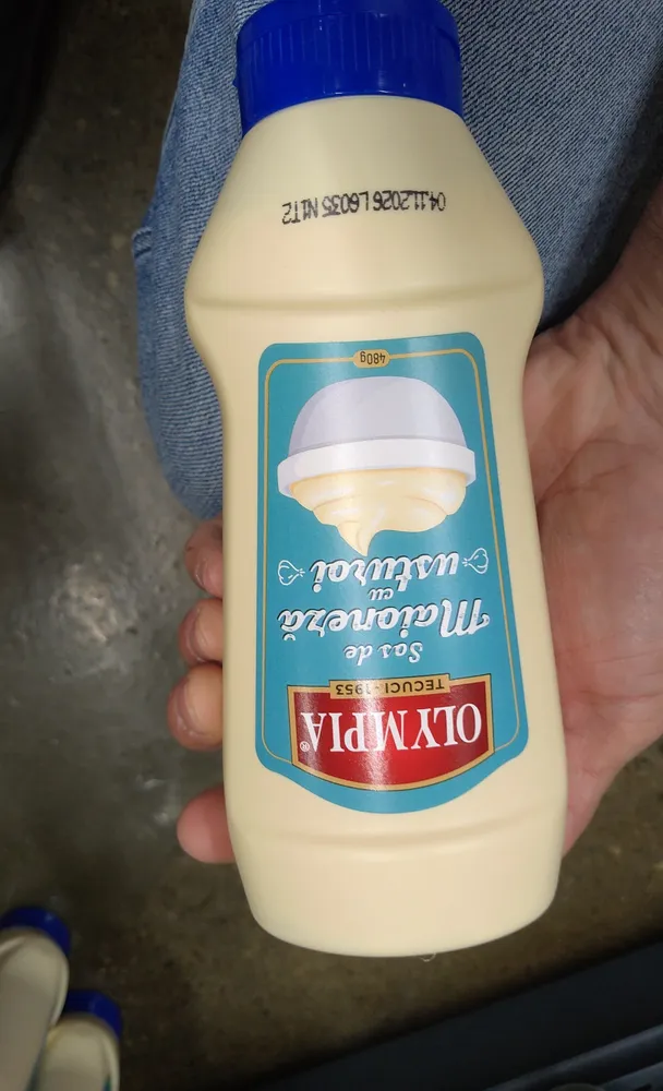 Maioneza cu usturoi