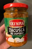 Zacuscā de ciuperci