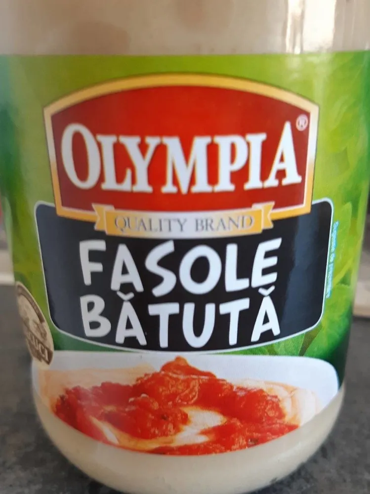 Fasole bătutą