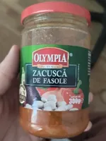 Olympia Zacusca Cu Fasole