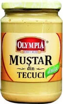 Mustar de Tecuci Dulce