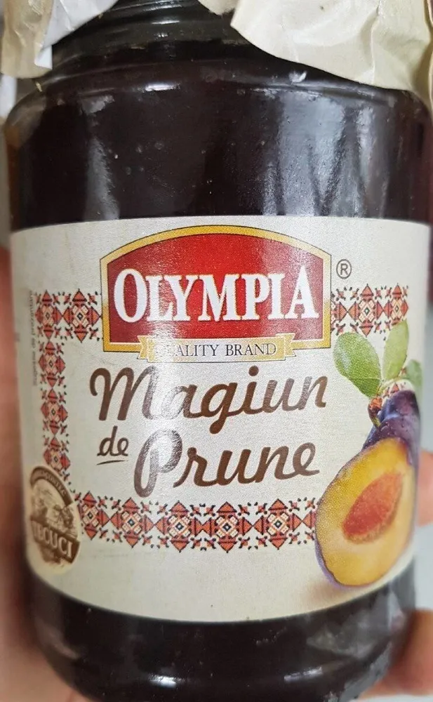 Plum Jam