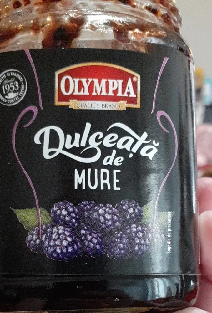 Blackberry Jam