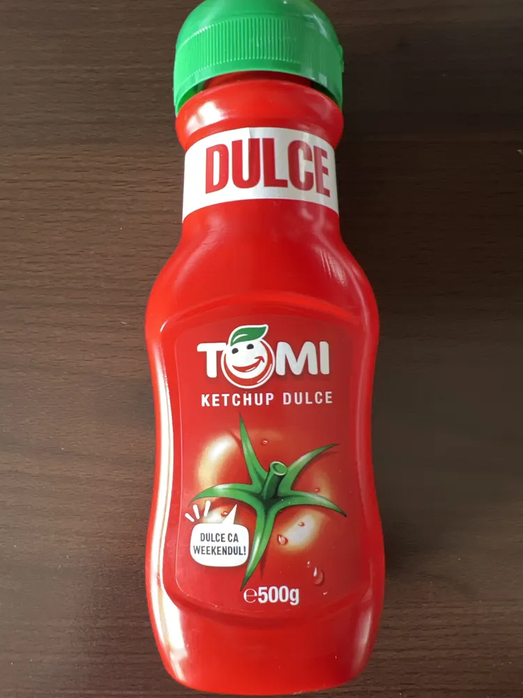 Tomi Sweet Ketchup