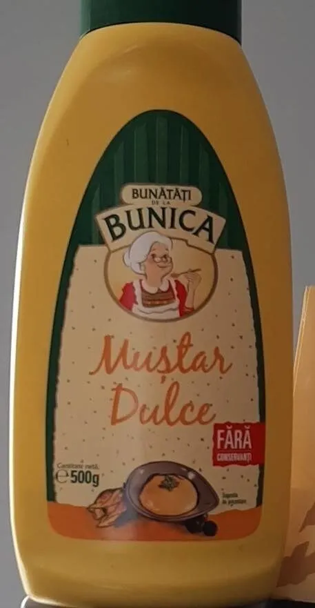Mustar dulce