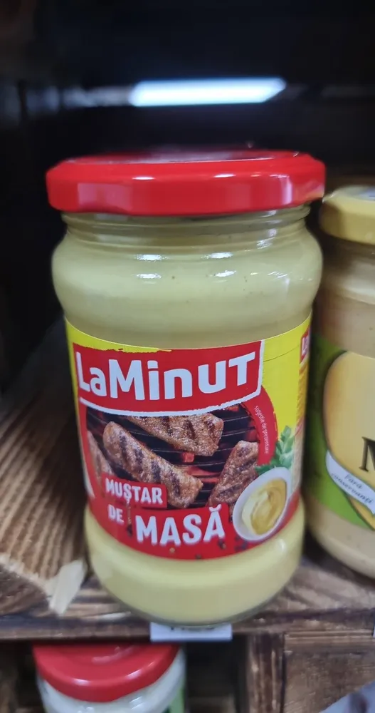 Muștar de Masă