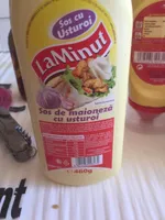 Sos de usturoi