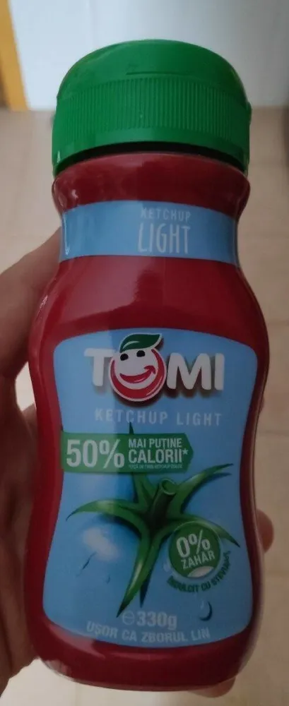 Ketchup light