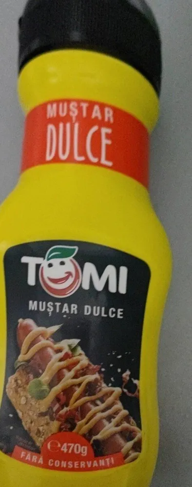Mustar dulce
