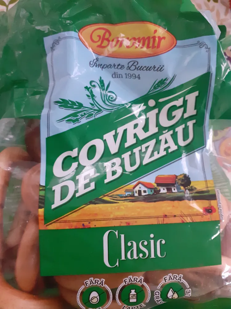 Covrigi de Buzau Boromir
