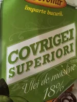 Covrigei Ulei de Masline
