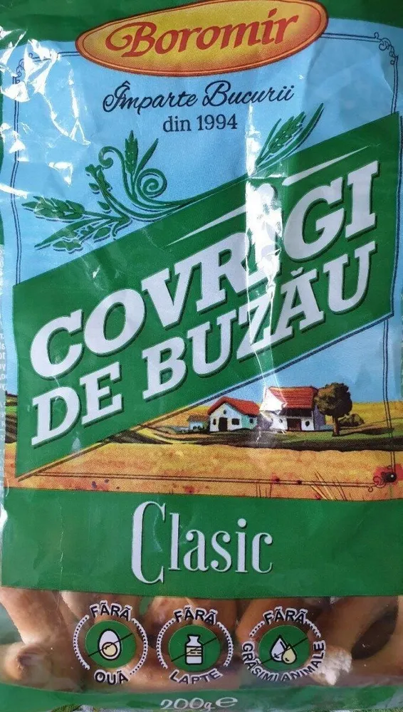 Covrigi de Buzau