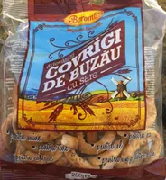Covrigi de buzau