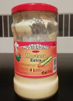 Moutarde Mostaza extra