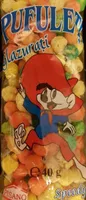 Palomitas de maíz expandido