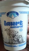 monor iaurt 400 grame