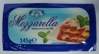 Monor Mozzarella145gr